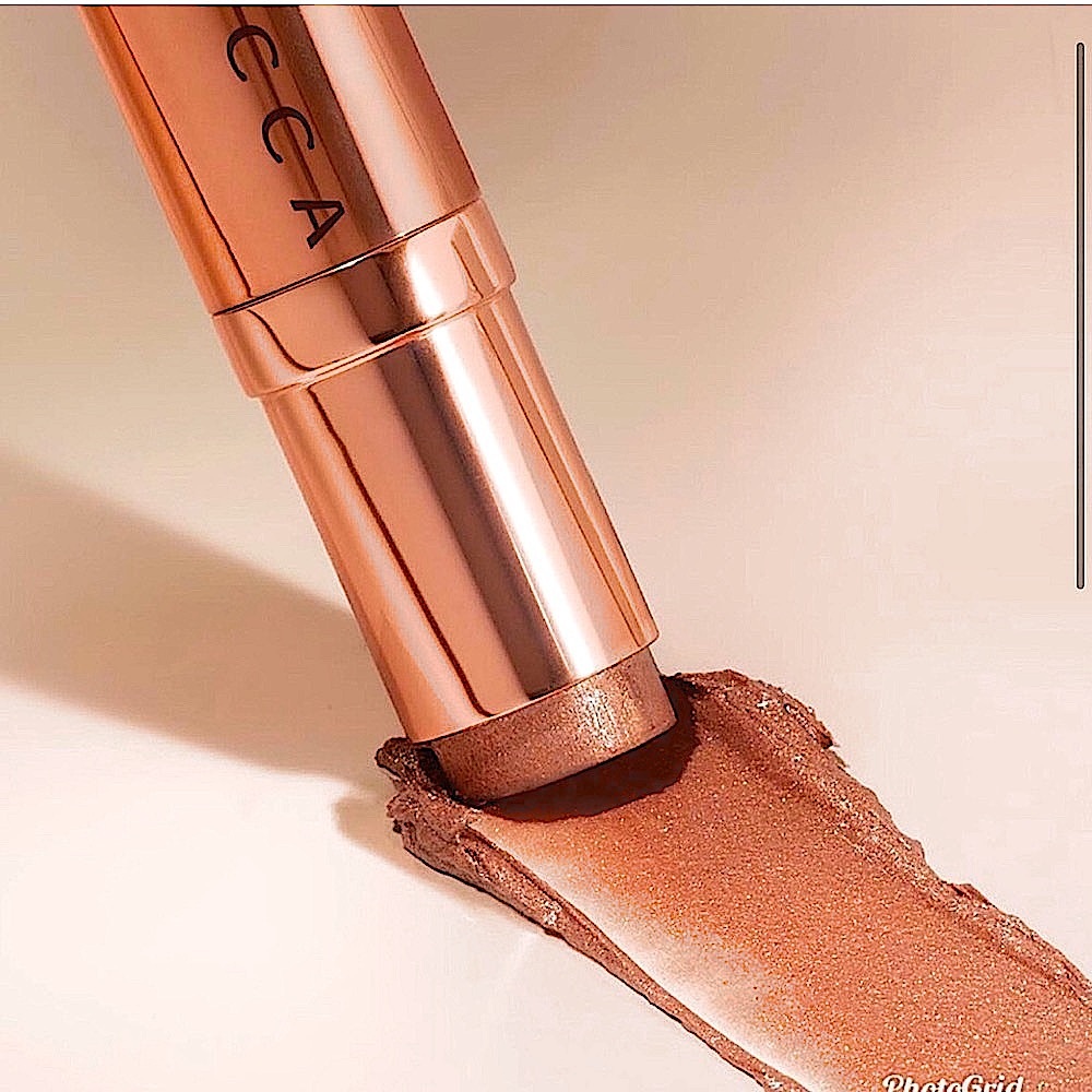 🆕🍾BECCA: CHAMPAGNE POP Glow Body Stick - Picture 1 of 9